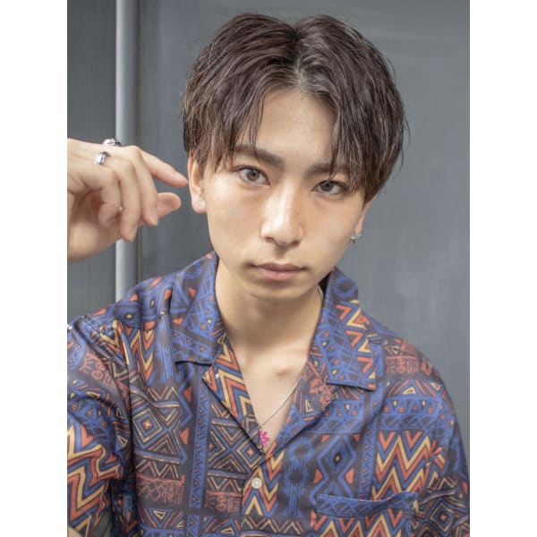 メンズカット+シャンプー 6500→4000円［メンズサロン/吉祥寺駅］