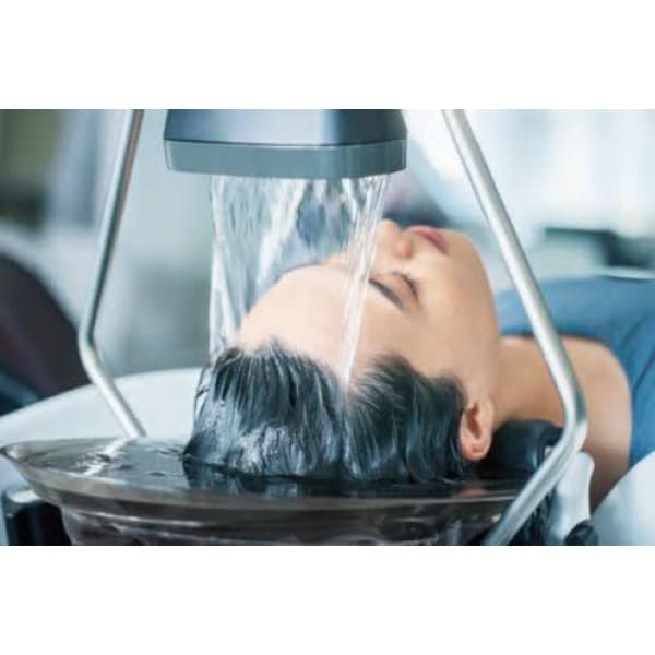 【ととのう・至福の5分間】平日限定　カット+頭浸浴＋スパ＋TR　￥10000