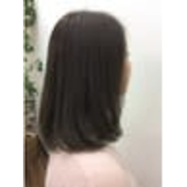 【湿気対策】縮毛矯正