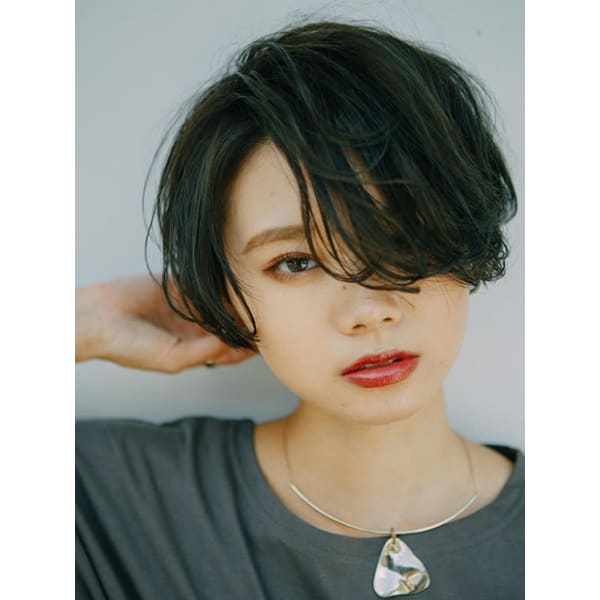 【毛髪再構築髪質改善】カット＋イルミナカラー＋N.ケラリファイン