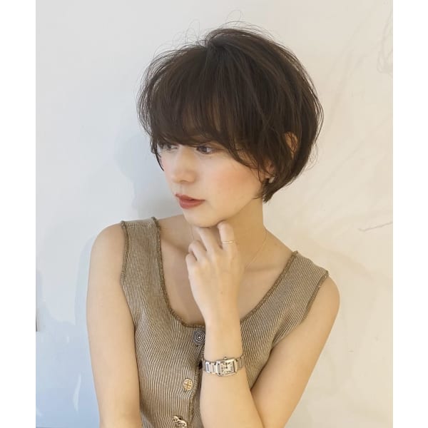 【北千住】カット+美髪縮毛矯正+TOKIOトリートメント¥22,400→¥19,400