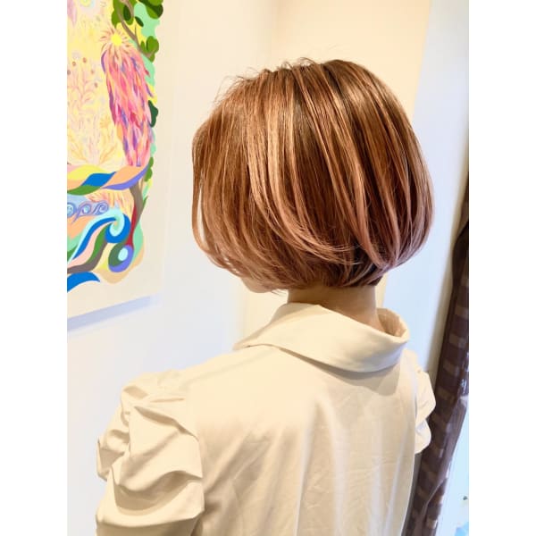 【平日学生限定】カット+パーマ¥13750→¥11000