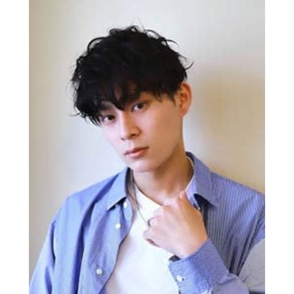 ☆ファミリーシャンプーカット(パパ+キッズ)