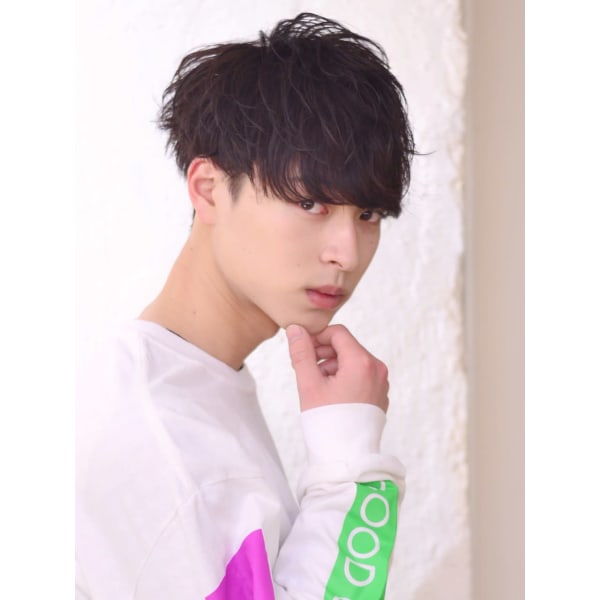 【メンズオススメ】似合わせカット！！￥4,400【吉祥寺】