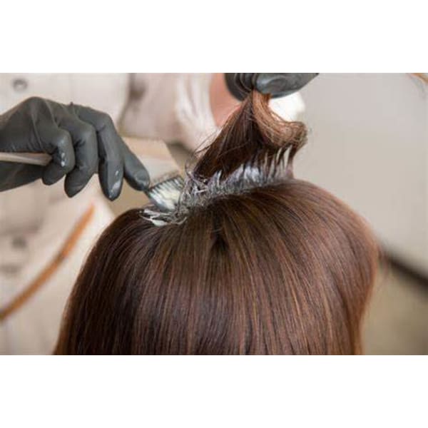 【カラー会員に入会の方】炭酸スパ＋カラー(カットなし)