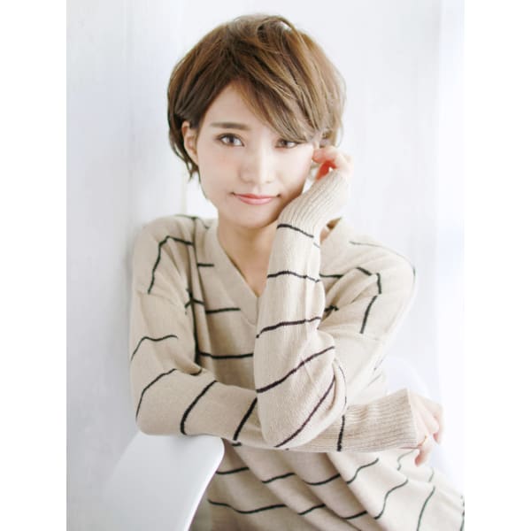 【レディース&メンズ】カット+地肌クレンジング【¥6050】