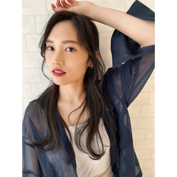 《marbb付》 カット＋選べる［トリートメントorスパ］ ￥7,500～