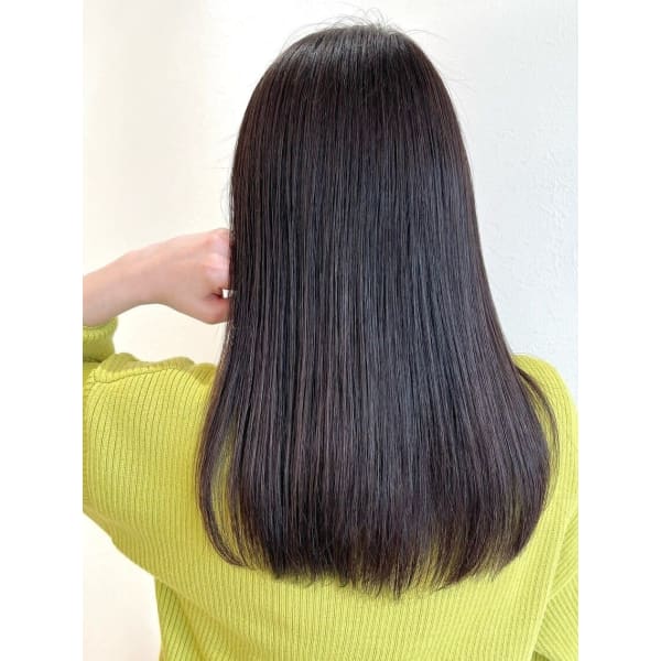 《marbb付》 カット＋縮毛矯正＋トリートメント