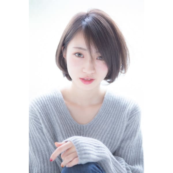 トリートメント縮毛矯正