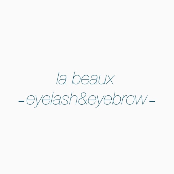 la beaux -eyelash＆eyebrow-
