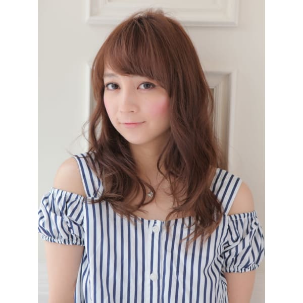 【新規限定メニュー登場♪】カット＋パーマ