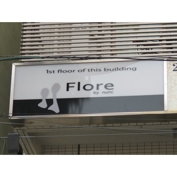Flore by nunc 巣鴨