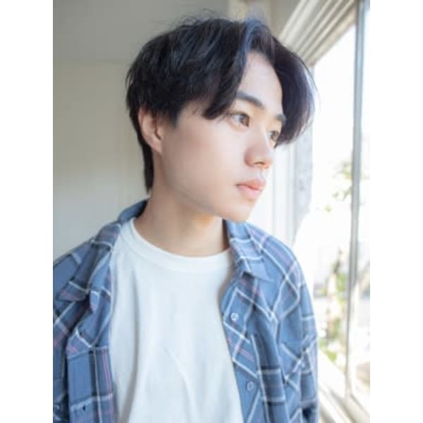 カット+眉カット ¥4660【千歳船橋店】