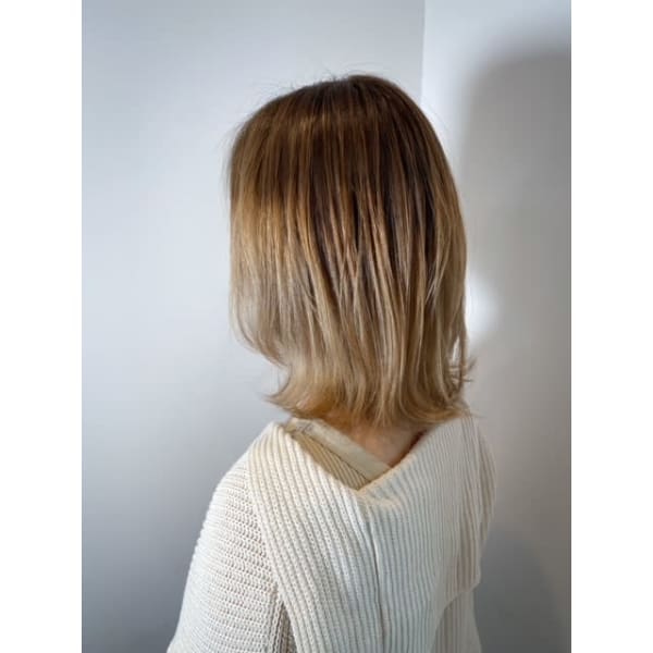 【初回限定】カット+カラー¥10460