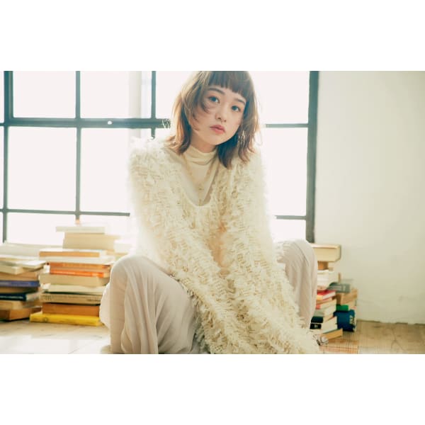 【初回限定特別メニュー】カット＋カラー＋トリートメント