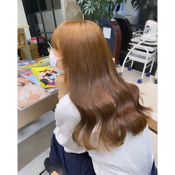 【当日限定】カット＋カラー＋トリートメント