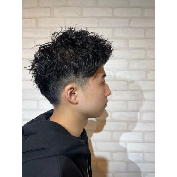 【新規人気No.1/イメチェン】カット＋パーマ　11660→10000