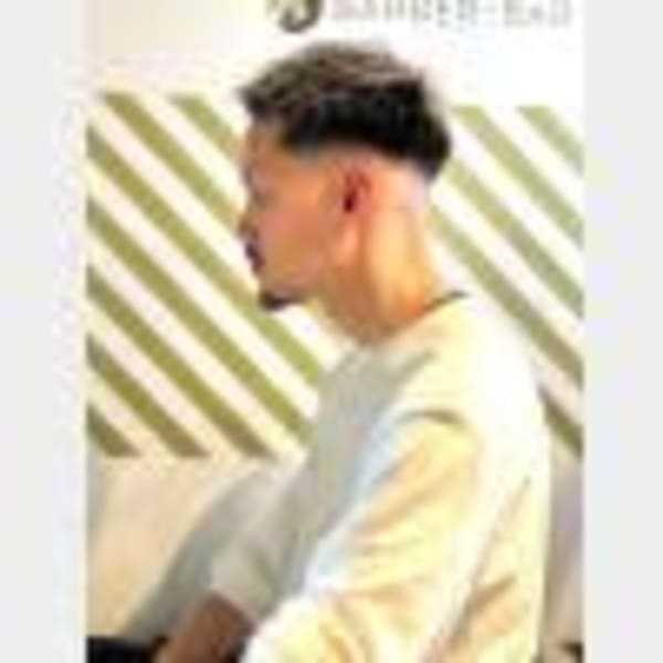 男磨き☆大人のスタンダード+白髪ぼかし★エグゼクティブコース★¥12,100