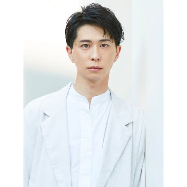【メンズ・平日限定】メンズカット＋ヘッドスパ