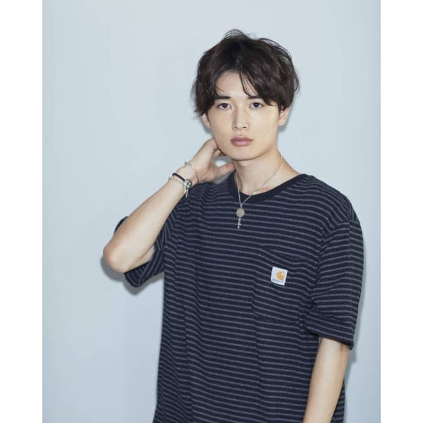 【メンズ・平日限定】メンズカット＋パーマ