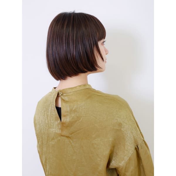 ★楽天★人気クーポン★カット+リメイクカラー+トリートメント　￥15400→￥12320