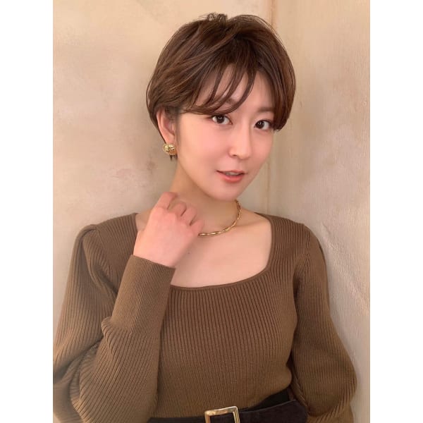 【初回】”似合わせカット”＋”似合わせカラー”