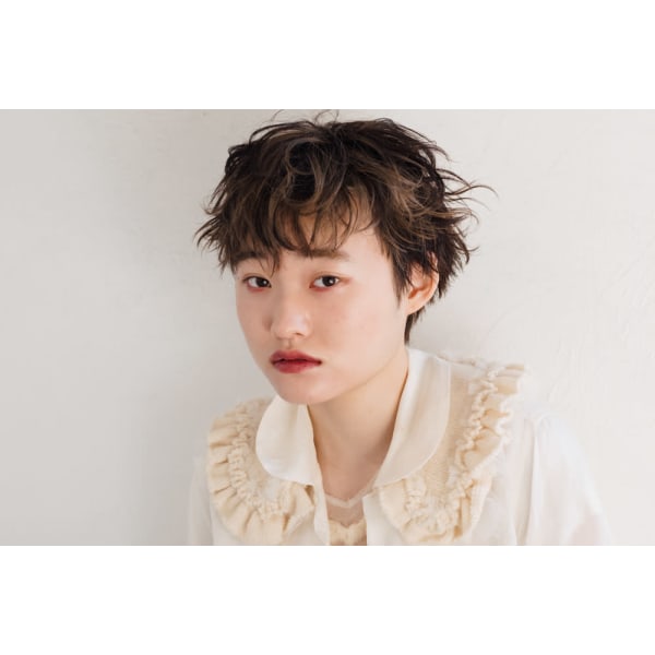 【ataccaオリジナル】似合わせカット