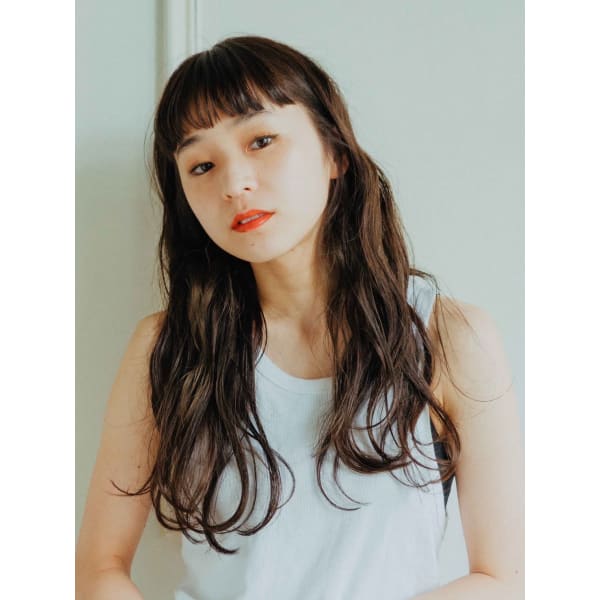 【1日5名様限定】 リタッチカラー+カット ¥4900