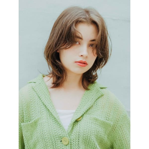 ★女性限定★デザインカット