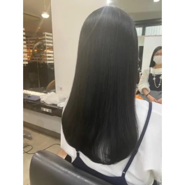 大人気メニュー！カット＋イルミナカラー＋プレミアムTR ¥15000→¥12000〜