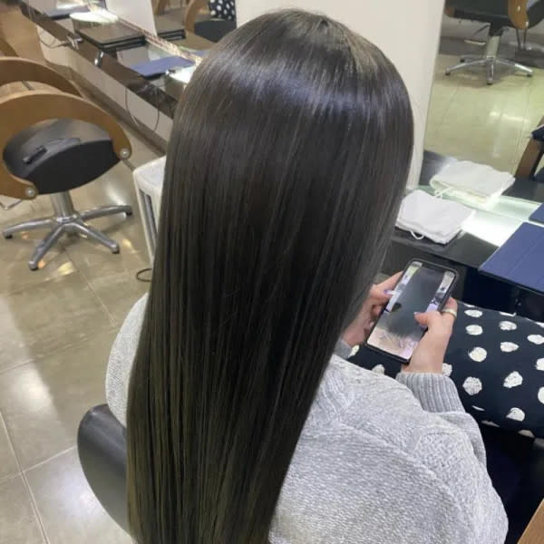 大人気メニュー！カット+ホリスティックスパ(30分)