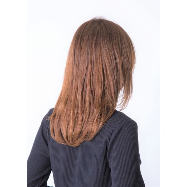 ★ネット予約限定★艶髪HITA縮毛矯正+カット 9800円