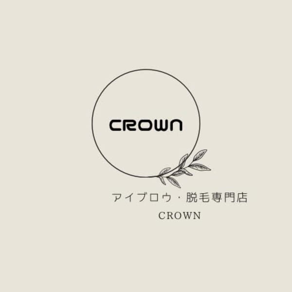 まつげパーマ・眉毛/アイブロウ専門店 CROWN 心斎橋店