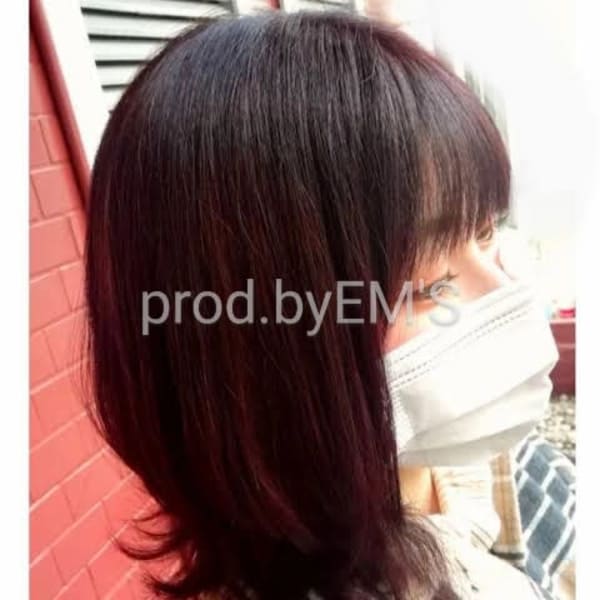 ☆カット+カラー+トリートメント【¥8800】