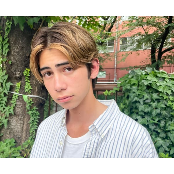 【メンズ限定】似合わせカット+シャンプー¥3,950【二子玉川/二子玉川駅徒歩3分】