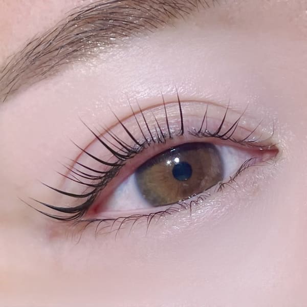 【まつげパーマ】【補修Tr付き】パリジェンヌ・オーダーメイド ブライトールからお選び頂けます