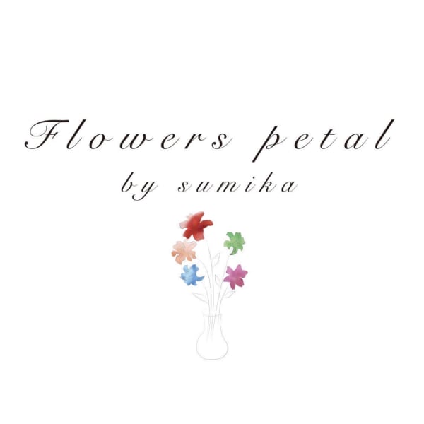 Flowers petal by sumika