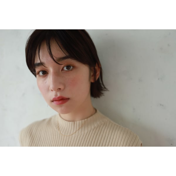 【ツヤ髪】カット＋最新カラー