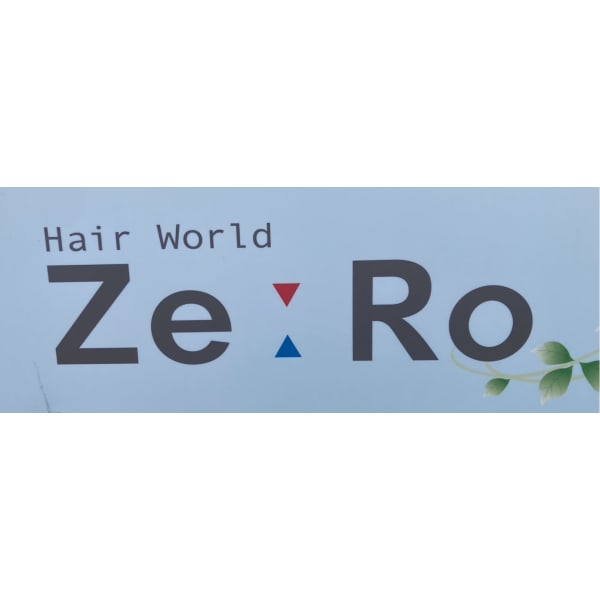 Hair world Ze:Ro