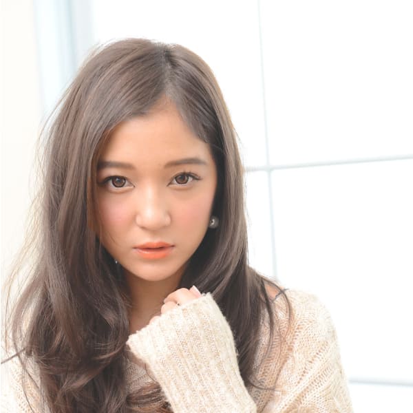 【★極上の質感★】デザインカット×TOKIOインカラミトリートメント×marbb