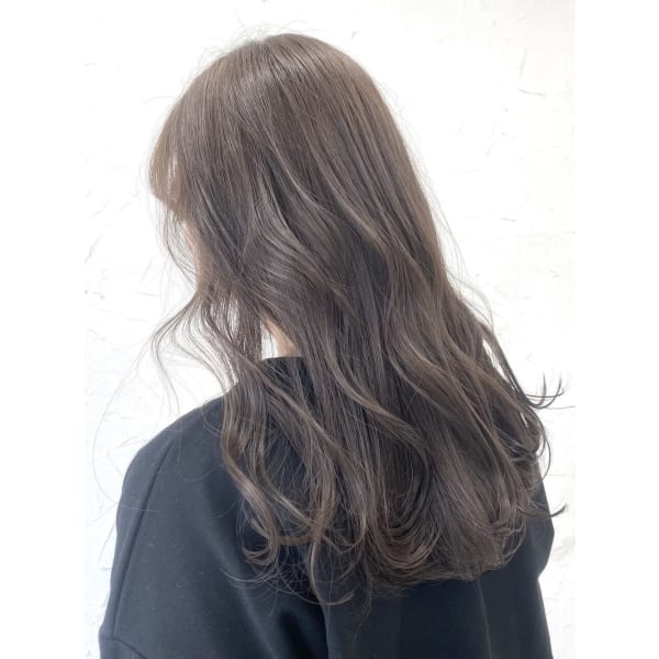 【人気メニュー♪】カット×フルカラー×プレトリートメント¥7260 所沢駅徒歩3分♪