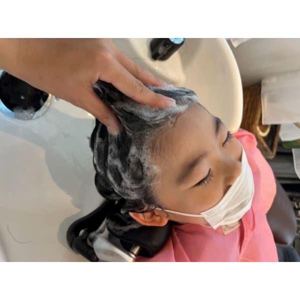 【organics】ぽかぽかHOTアロマスパ　￥7700