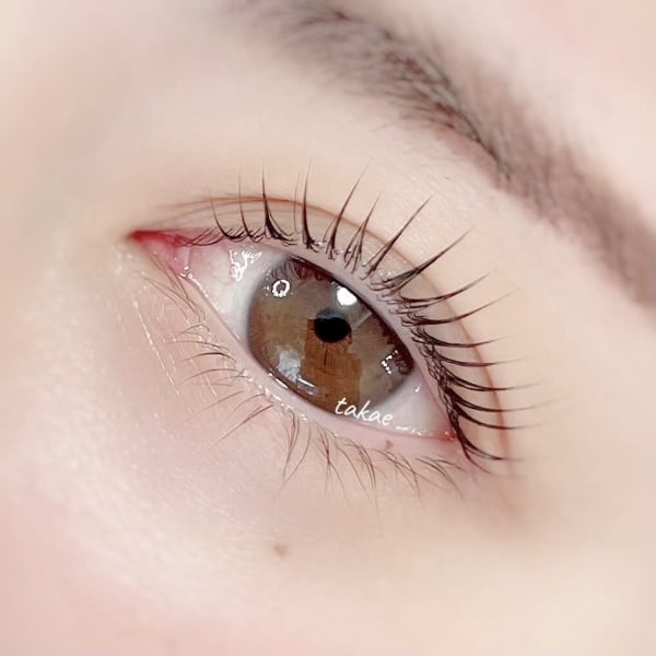 【まつげパーマ】カウンセリング重視★高濃度美容液付きパリジェンヌorデザインパーマ