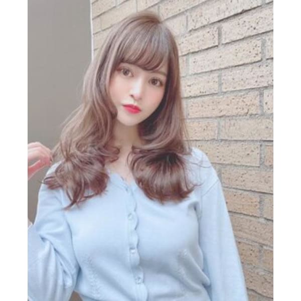 【aluss定番♪】似合わせカット+最上級Aujua4STEPトリートメント