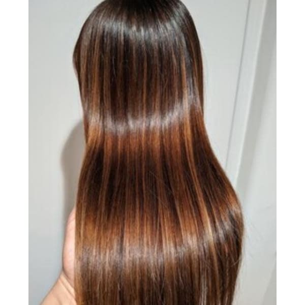 【aliss店長一押し！】似合わせカット＋オリジナルカラー＋上質パワーディクトトリートメント