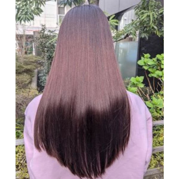 【平日初回限定】オリジナルカラー＋うる艶トリートメント