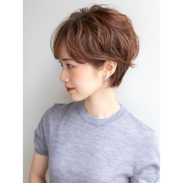 【似合わせ×髪質改善ケア】カット＋炭酸パックorトリートメント　頭皮洗浄marrb込み