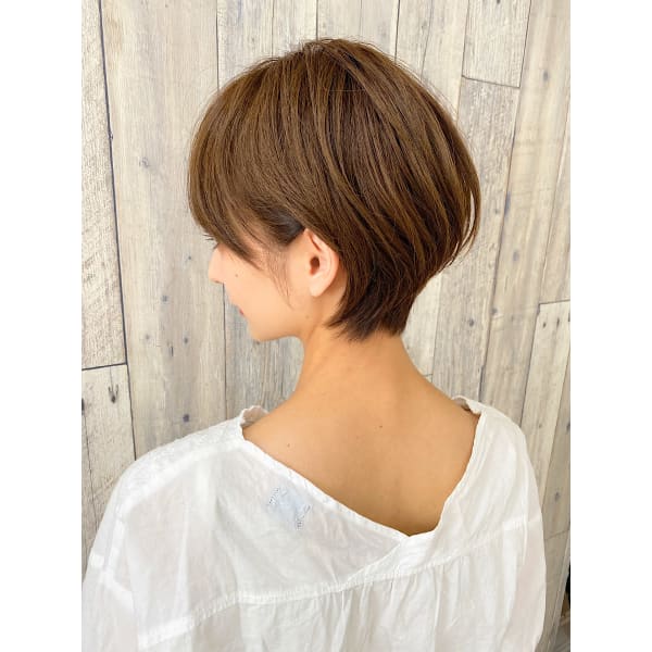 【新規限定】スタイルチェンジカット＋カラー　￥9240→￥8140