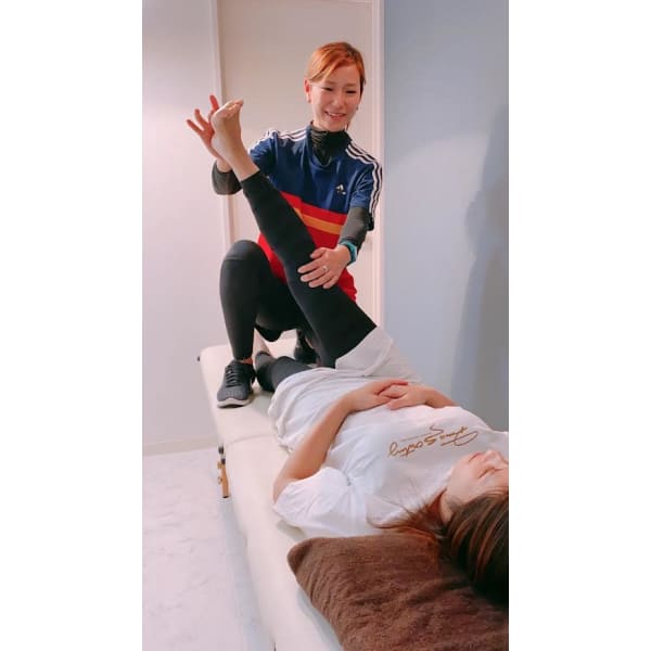 【初回お試し】全身可動域チェック（60分）