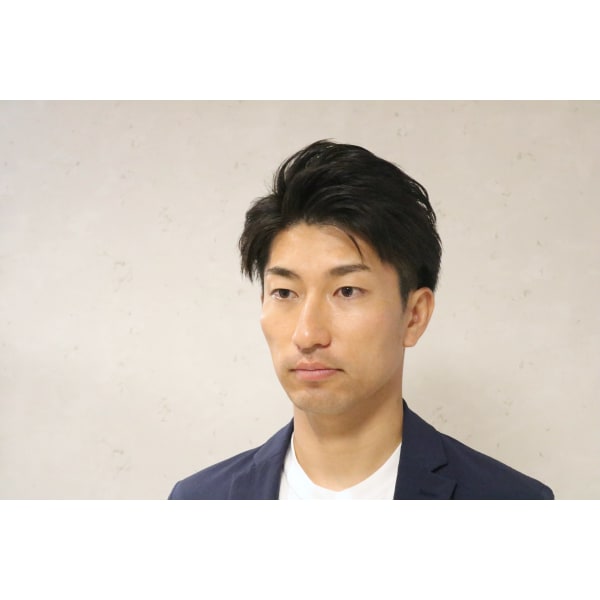《ご新規様限定》メンズカット・炭酸育毛ヘッドスパ・眉毛カット・顔剃り